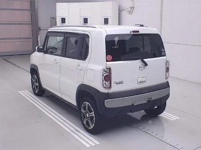 MAZDA FLAIR CROSSOVER