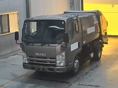 Isuzu Elf