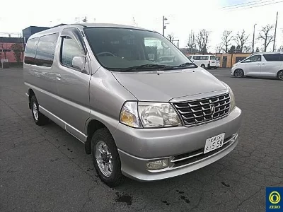 Toyota GRAND HIACE