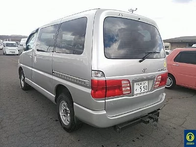 Toyota GRAND HIACE