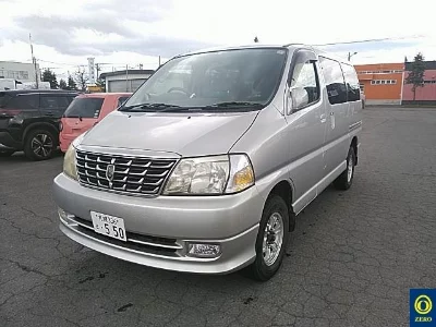 Toyota GRAND HIACE