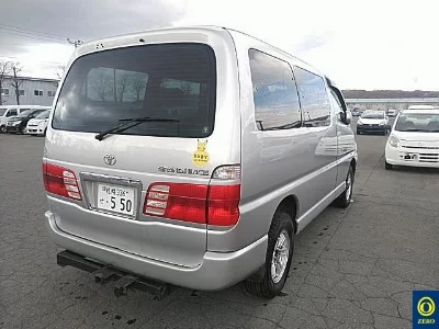 Toyota GRAND HIACE