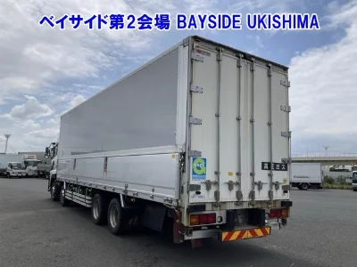 NISSAN DIESEL (UD) QUON