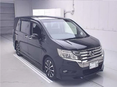 HONDA STEPWGN SPADA