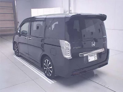 HONDA STEPWGN SPADA