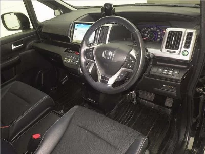 HONDA STEPWGN SPADA