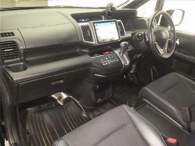 HONDA STEPWGN SPADA