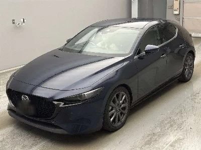 MAZDA MAZDA3 FASTBACK