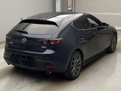 MAZDA MAZDA3 FASTBACK