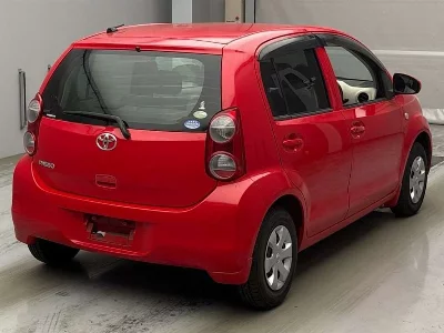 TOYOTA PASSO