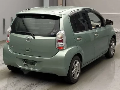 TOYOTA PASSO