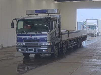 Mitsubishi Fuso Super Great