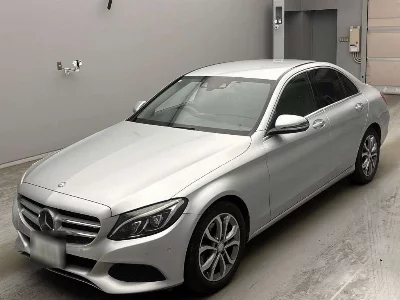 MERCEDES BENZ C CLASS