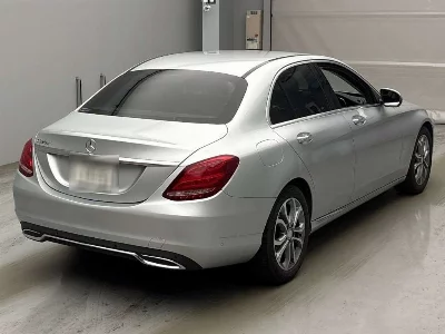 MERCEDES BENZ C CLASS