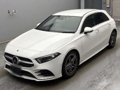 MERCEDES BENZ A CLASS