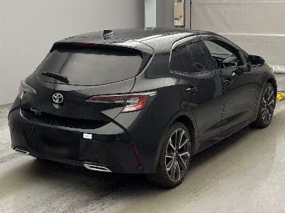 TOYOTA COROLLA SPORT
