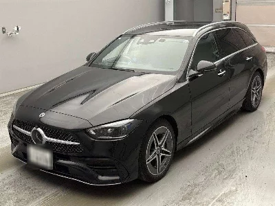 MERCEDES BENZ C CLASS STATION WAGON