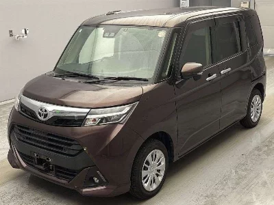 TOYOTA TANK
