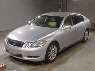 LEXUS GS