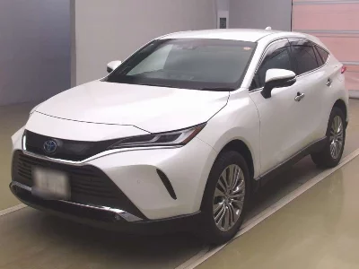 Toyota HARRIER HYBRID