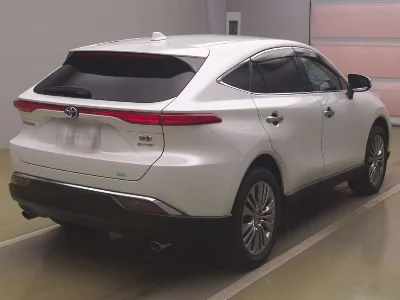 Toyota HARRIER HYBRID