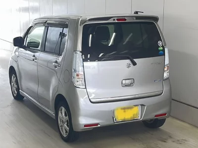 Suzuki WAGON R STINGRAY