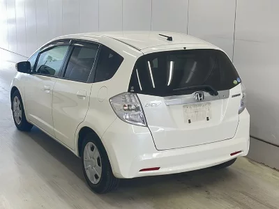 Honda FIT HYBRID