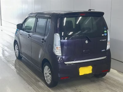 Suzuki WAGON R STINGRAY