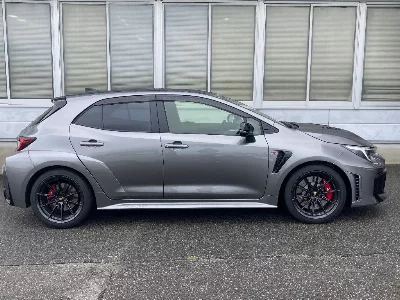 Toyota GR Corolla