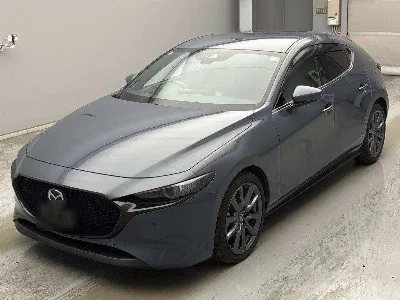 MAZDA MAZDA3 FASTBACK