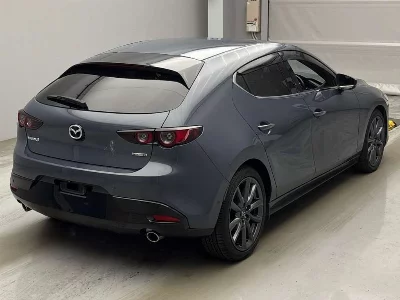 MAZDA MAZDA3 FASTBACK