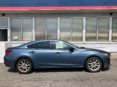 Mazda Atenza