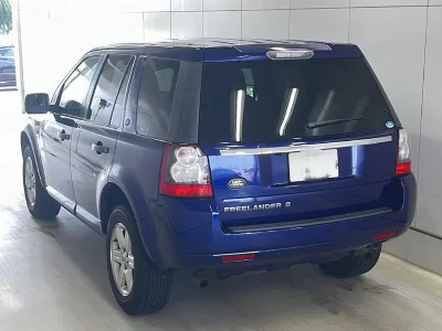 Land Rover FREELANDER 2