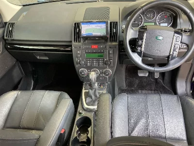 Land Rover FREELANDER 2