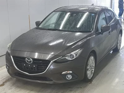 Mazda AXELA SPORT