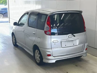 Toyota FUN CARGO