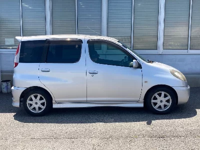Toyota FUN CARGO