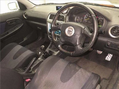 Subaru IMPREZA WRX