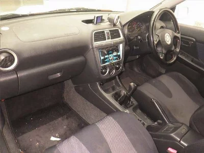 Subaru IMPREZA WRX