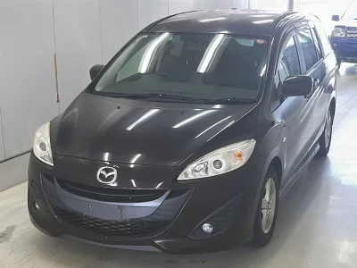 Mazda Premacy