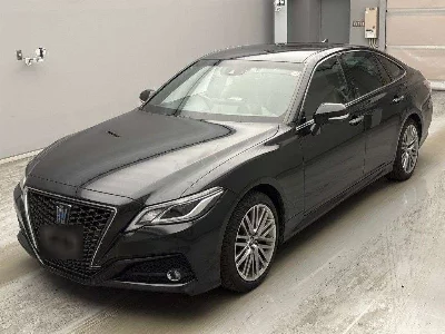 Toyota CROWN HYBRID