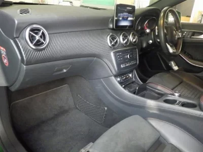 MERCEDES BENZ A CLASS