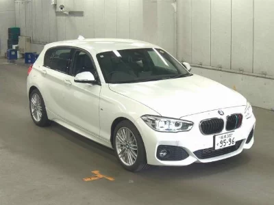BMW 1 SERIES