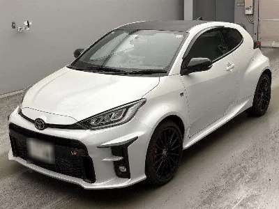 Toyota GR Yaris