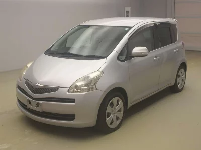 TOYOTA RACTIS