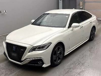 Toyota CROWN HYBRID