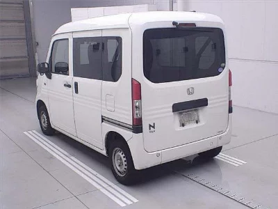 HONDA N-VAN