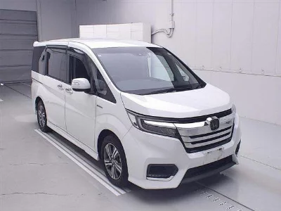 HONDA STEPWGN SPADA