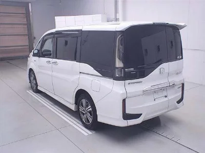 HONDA STEPWGN SPADA