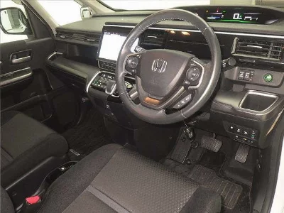 HONDA STEPWGN SPADA